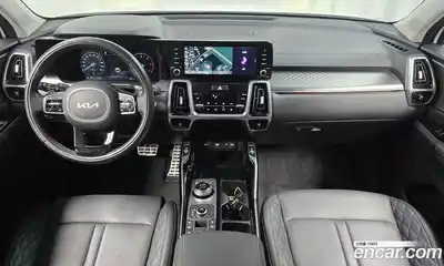 Kia Sorento 2023 2.2 Автомат в Москве № 51677, миниатюра 8