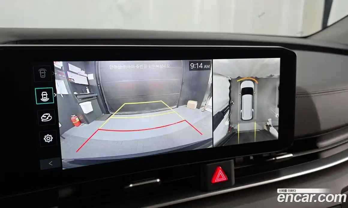 Kia Canival 2024 3.5 Автомат в Москве № 52942, фото 13