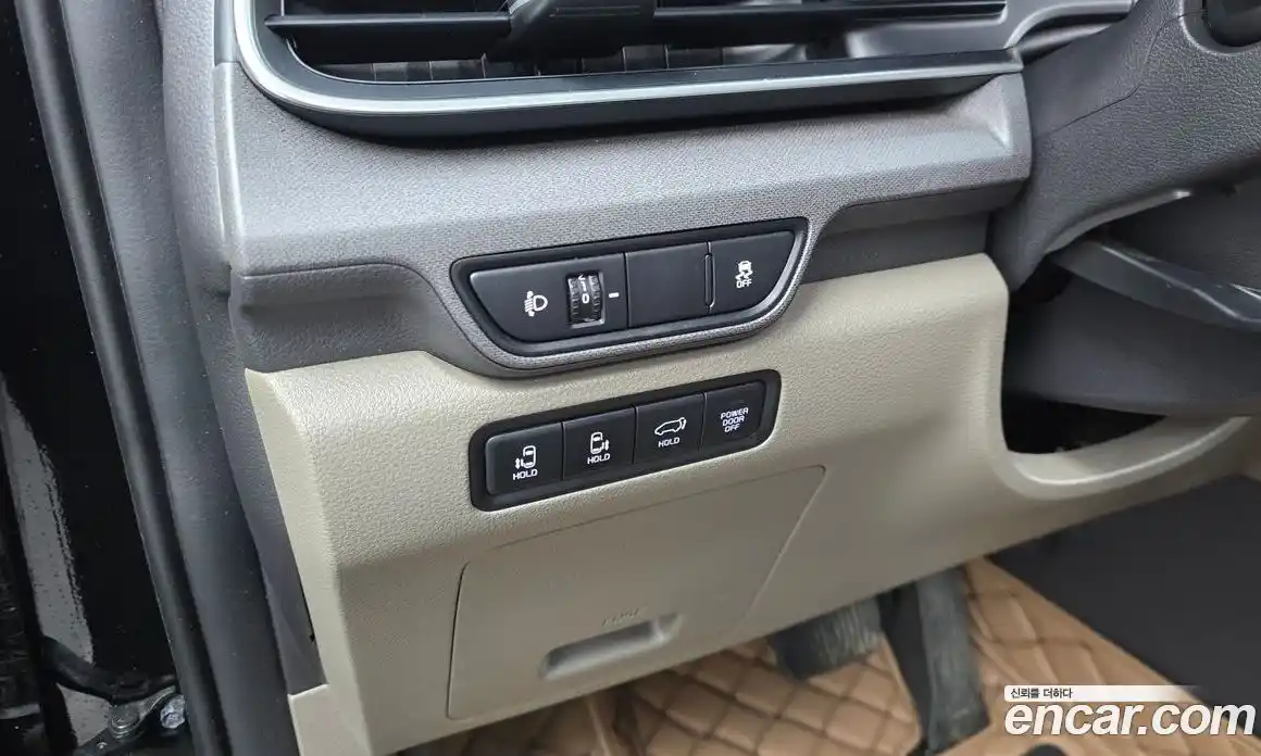 Kia Canival 2024 3.5 Автомат в Москве № 52942, фото 18