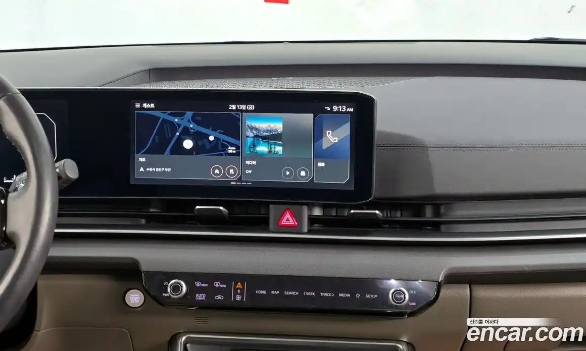 Kia Canival 2024 3.5 Автомат в Москве № 52942, фото 19