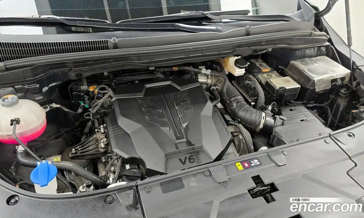 Kia Canival 2024 3.5 Автомат в Москве № 52942, фото 20