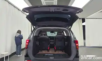 Kia Canival 2024 3.5 Автомат в Москве № 52942, миниатюра 2