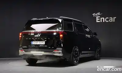 Kia Canival 2024 3.5 Автомат в Москве № 52942, миниатюра 4