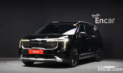 Kia Canival 2024 3.5 Автомат в Москве № 52942, миниатюра 5