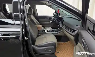 Kia Canival 2024 3.5 Автомат в Москве № 52942, миниатюра 6