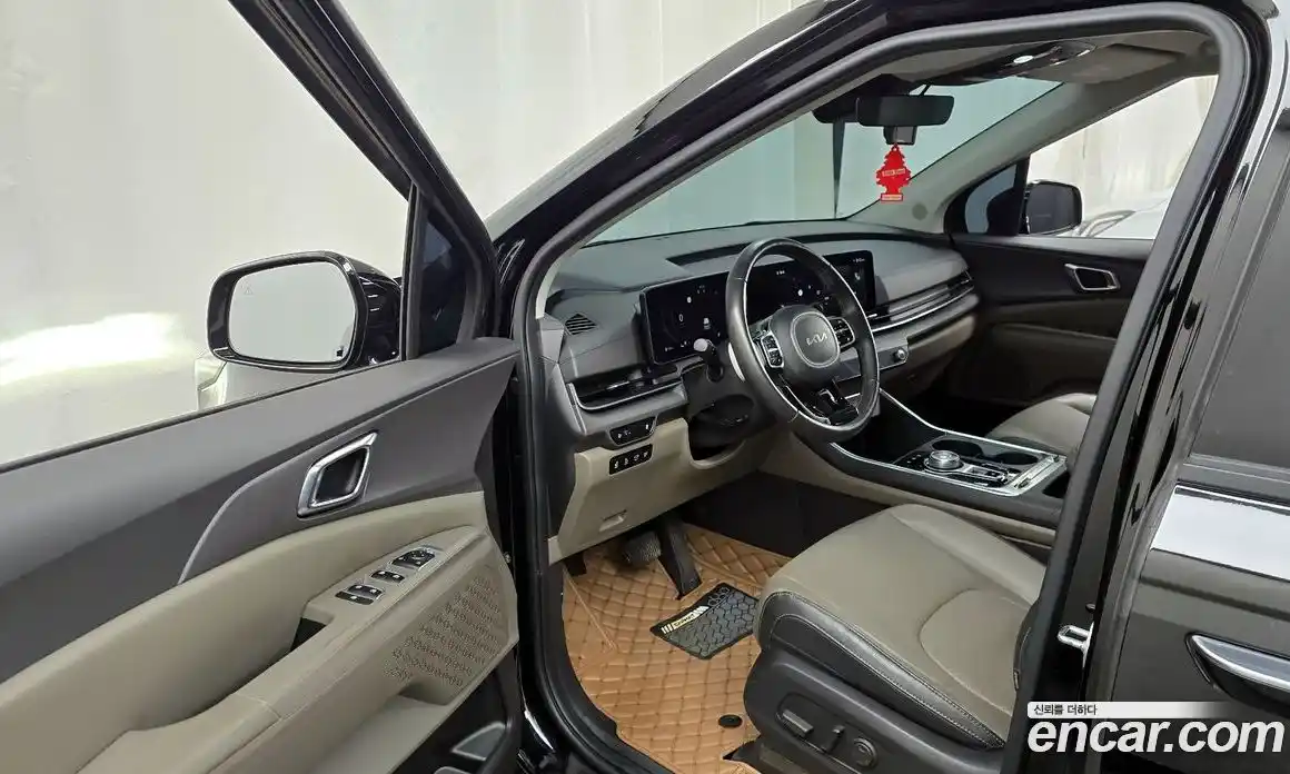 Kia Canival 2024 3.5 Автомат в Москве № 52942, фото 9