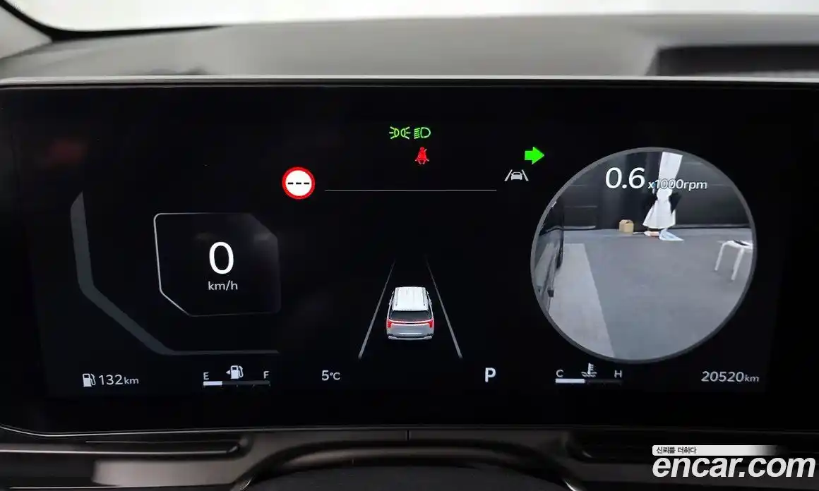 Kia Canival 2024 3.5 Автомат в Москве № 52942, фото 10