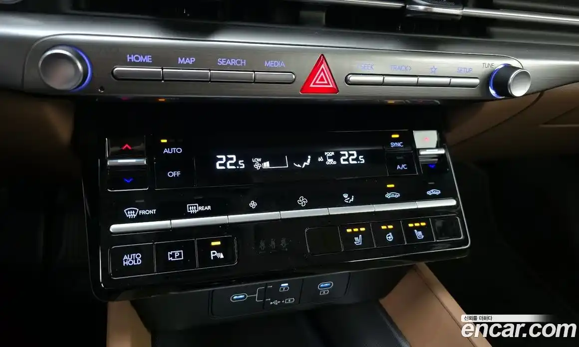 Hyundai Grandeur 2025 2.5 Автомат в Москве № 5536, фото 11