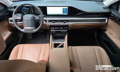 Hyundai Grandeur 2025 2.5 Автомат в Москве № 5536, миниатюра 12