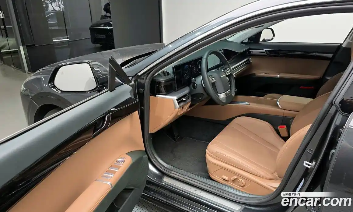 Hyundai Grandeur 2025 2.5 Автомат в Москве № 5536, фото 19