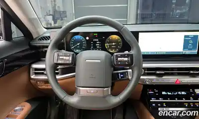 Hyundai Grandeur 2025 2.5 Автомат в Москве № 5536, миниатюра 2