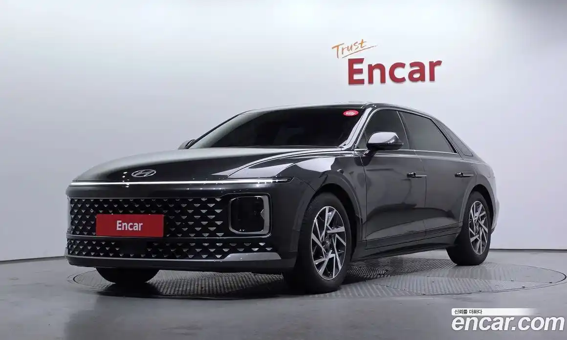 Hyundai Grandeur 2025 2.5 Автомат в Москве № 5536, фото 6