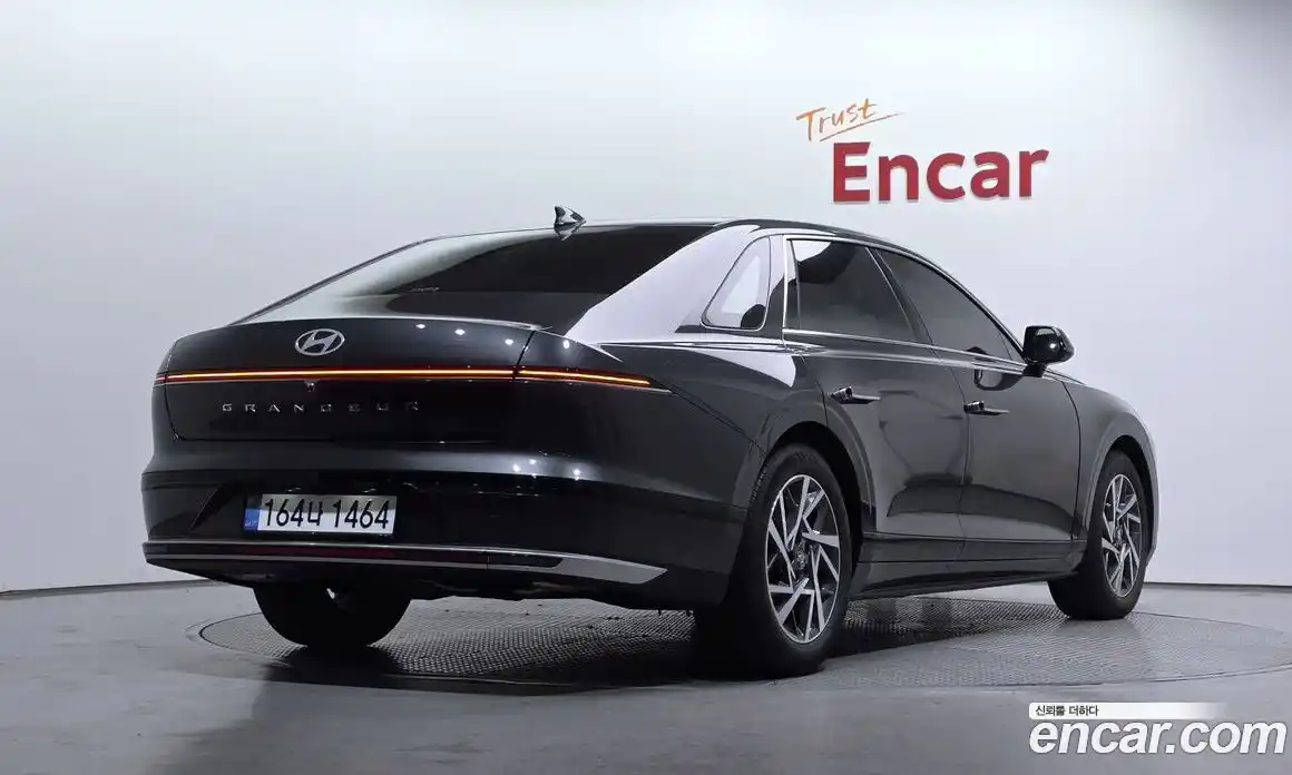 Hyundai Grandeur 2025 2.5 Автомат в Москве № 5536, фото 8