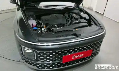 Hyundai Grandeur 2025 2.5 Автомат в Москве № 5536, миниатюра 9