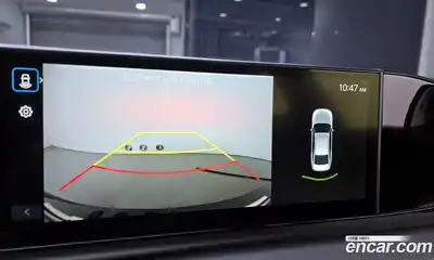 Hyundai Grandeur 2025 2.5 Автомат в Москве № 5536, миниатюра 10