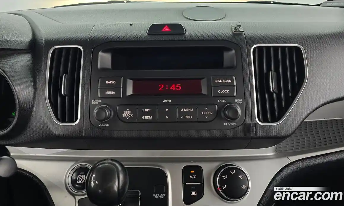 Kia Ray 2014 1.0 Автомат в Москве № 55671, фото 11