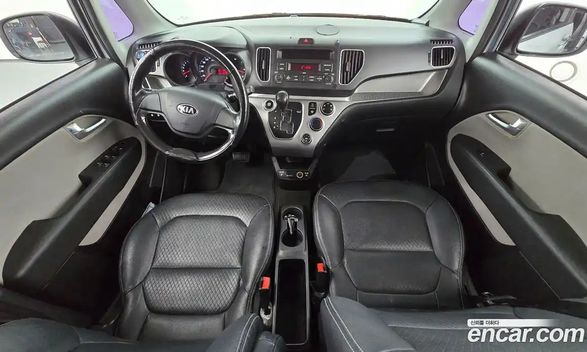 Kia Ray 2014 1.0 Автомат в Москве № 55671, фото 16