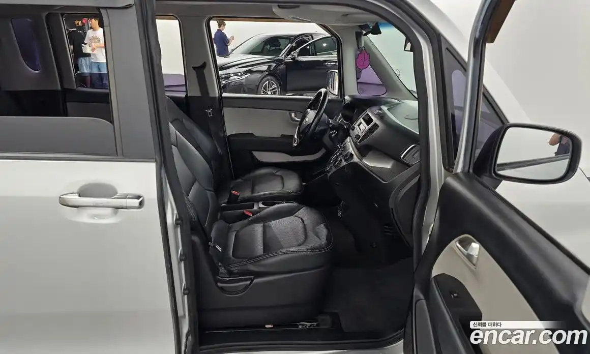 Kia Ray 2014 1.0 Автомат в Москве № 55671, фото 17