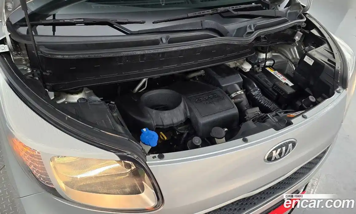 Kia Ray 2014 1.0 Автомат в Москве № 55671, фото 19