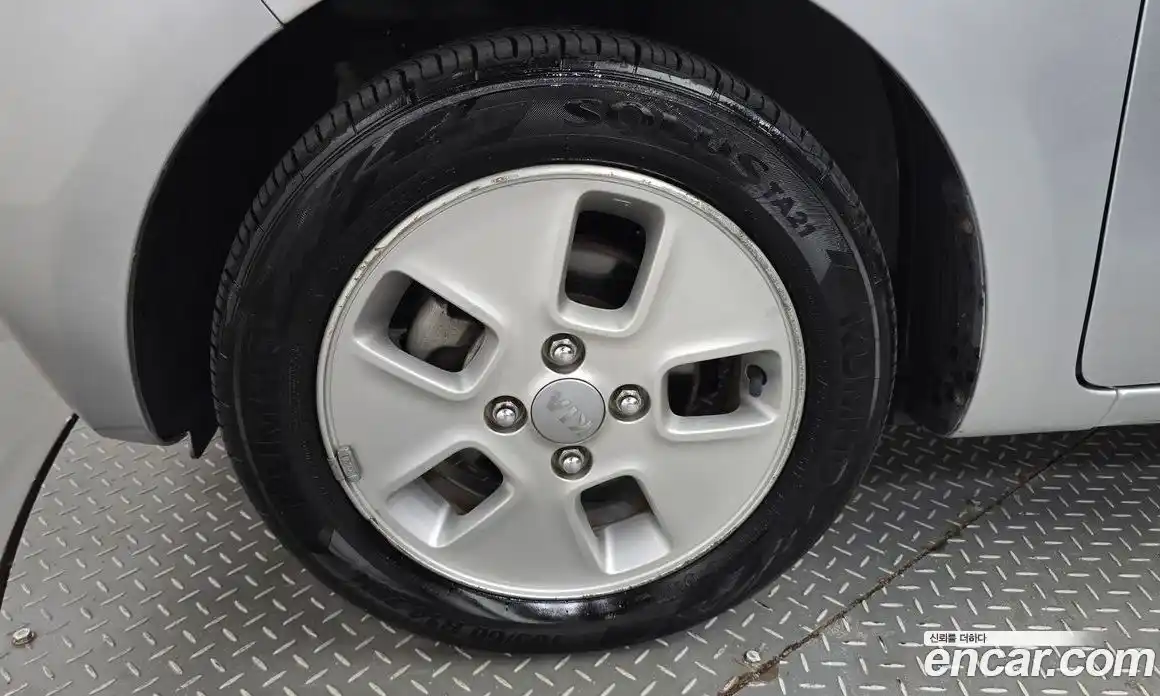 Kia Ray 2014 1.0 Автомат в Москве № 55671, фото 20