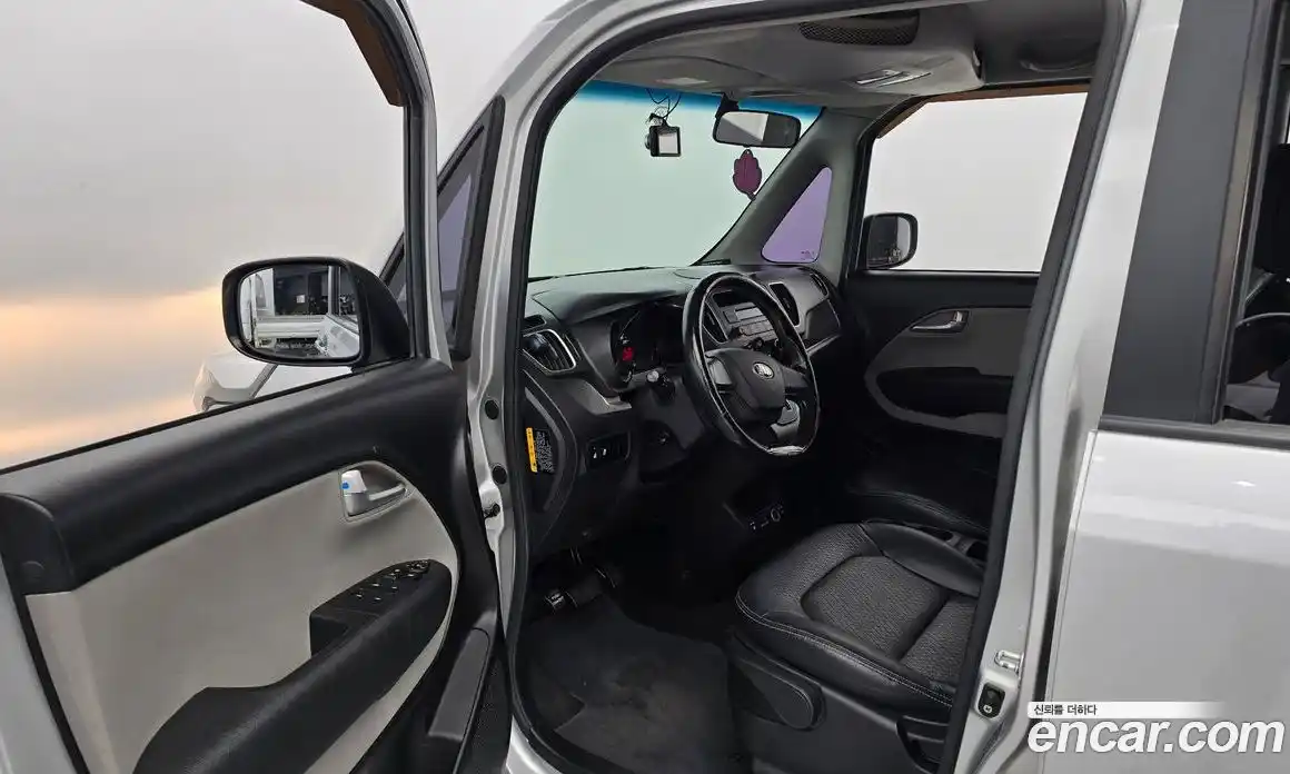 Kia Ray 2014 1.0 Автомат в Москве № 55671, фото 3