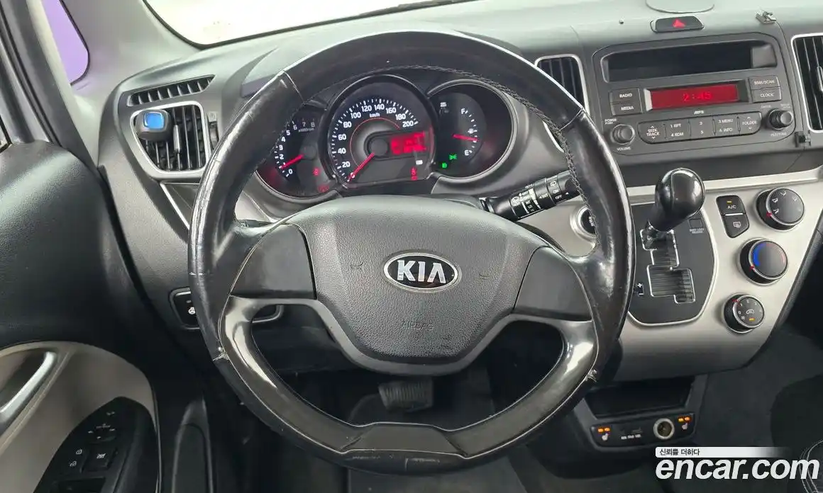 Kia Ray 2014 1.0 Автомат в Москве № 55671, фото 4