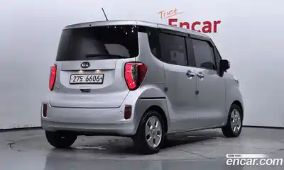 Kia Ray 2014 1.0 Автомат в Москве № 55671, миниатюра 5
