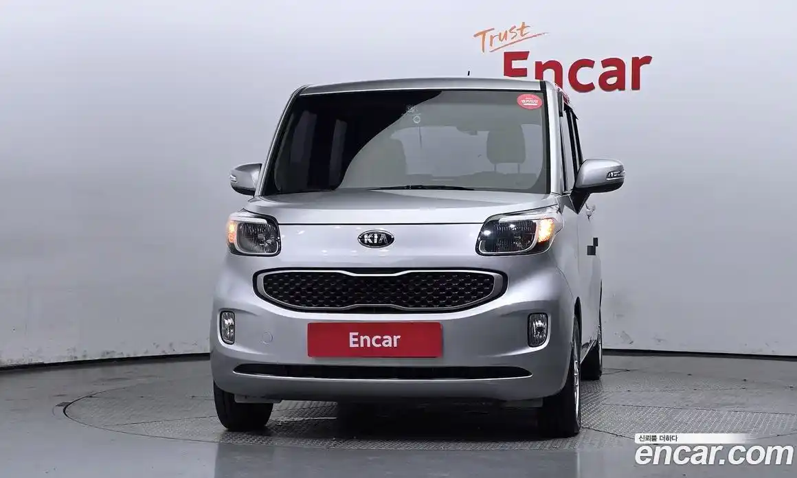 Kia Ray 2014 1.0 Автомат в Москве № 55671, фото 7