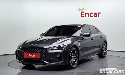 Genesis G70, 2018