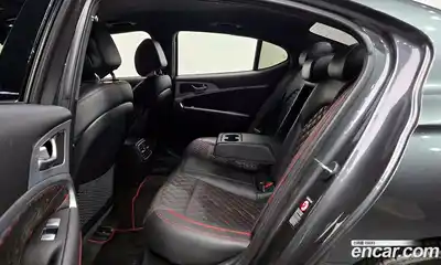 Genesis G70 2018 3.3 Автомат в Москве № 57634, миниатюра 11