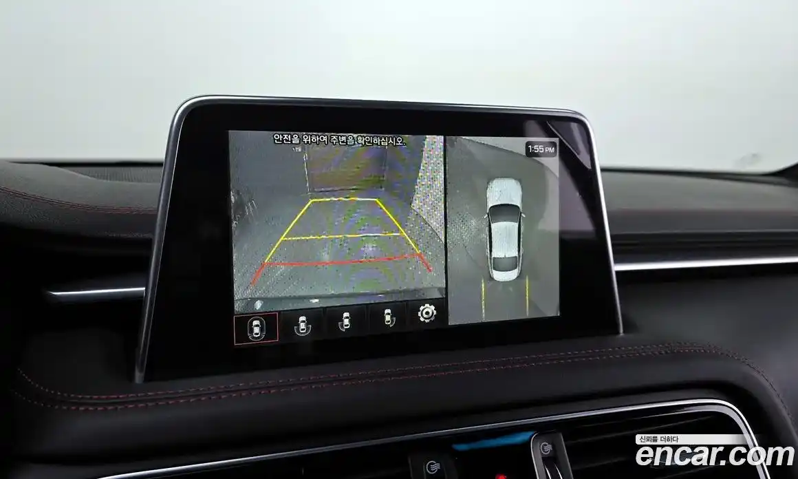 Genesis G70 2018 3.3 Автомат в Москве № 57634, фото 15