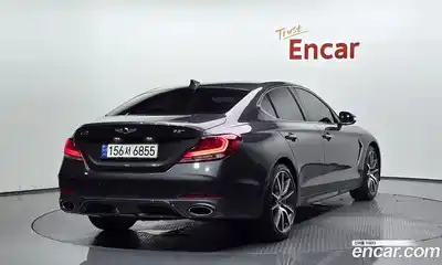 Genesis G70 2018 3.3 Автомат в Москве № 57634, миниатюра 2