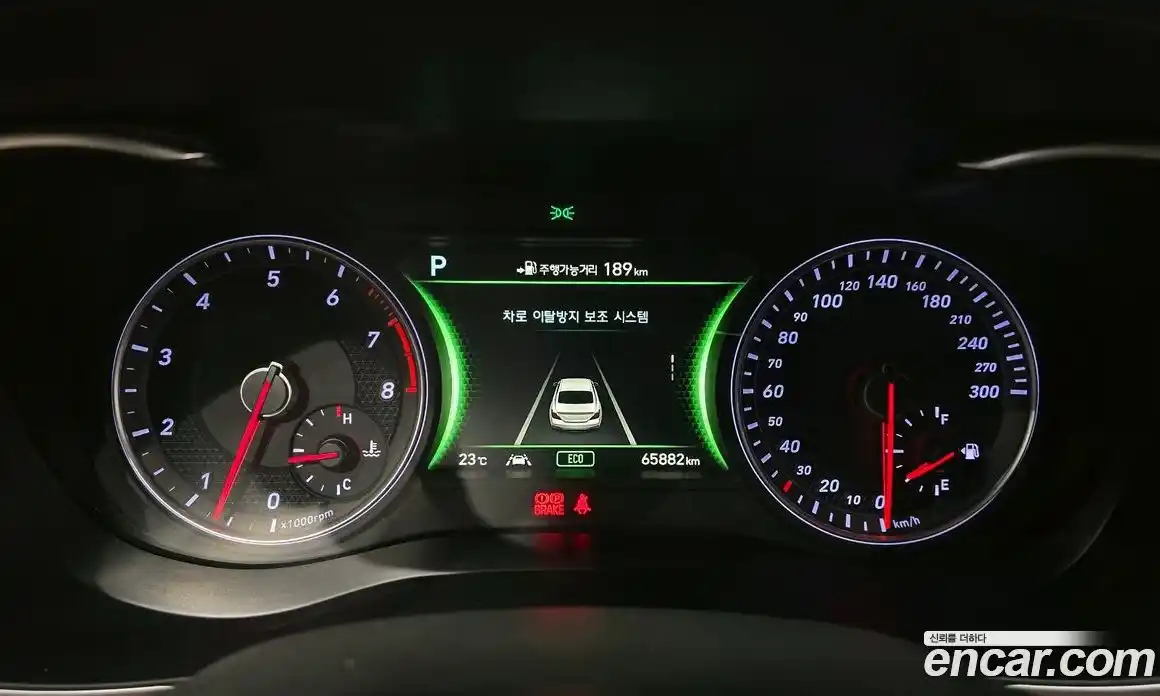 Genesis G70 2018 3.3 Автомат в Москве № 57634, фото 6