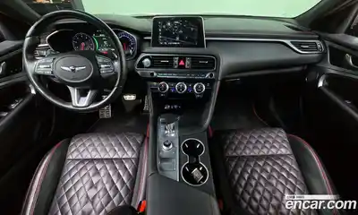 Genesis G70 2018 3.3 Автомат в Москве № 57634, миниатюра 7