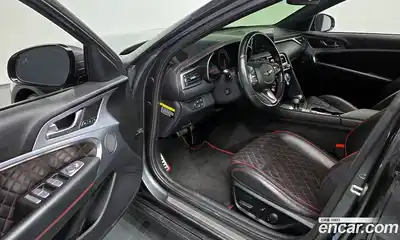 Genesis G70 2018 3.3 Автомат в Москве № 57634, миниатюра 10
