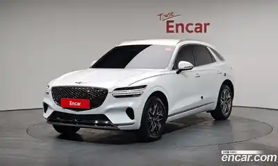 Genesis GV70 2023 2.5 Автомат в Москве № 57903, миниатюра 12