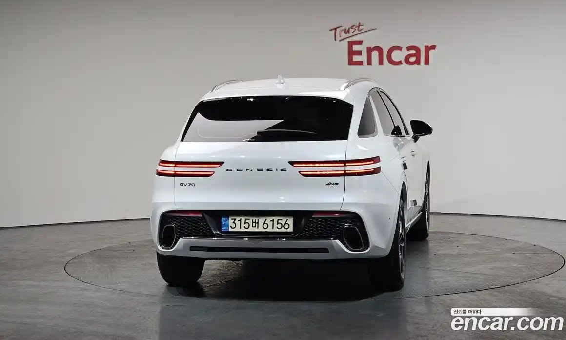 Genesis GV70 2023 2.5 Автомат в Москве № 57903, фото 14