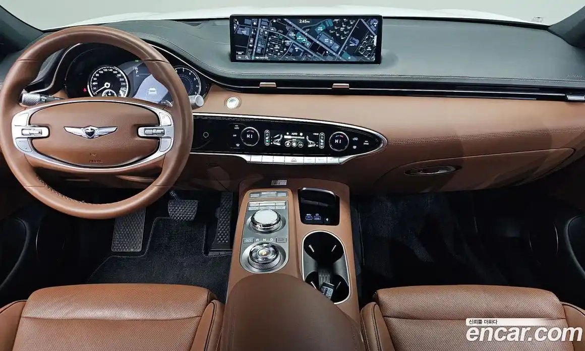 Genesis GV70 2023 2.5 Автомат в Москве № 57903, фото 20