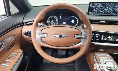 Genesis GV70 2023 2.5 Автомат в Москве № 57903, миниатюра 2