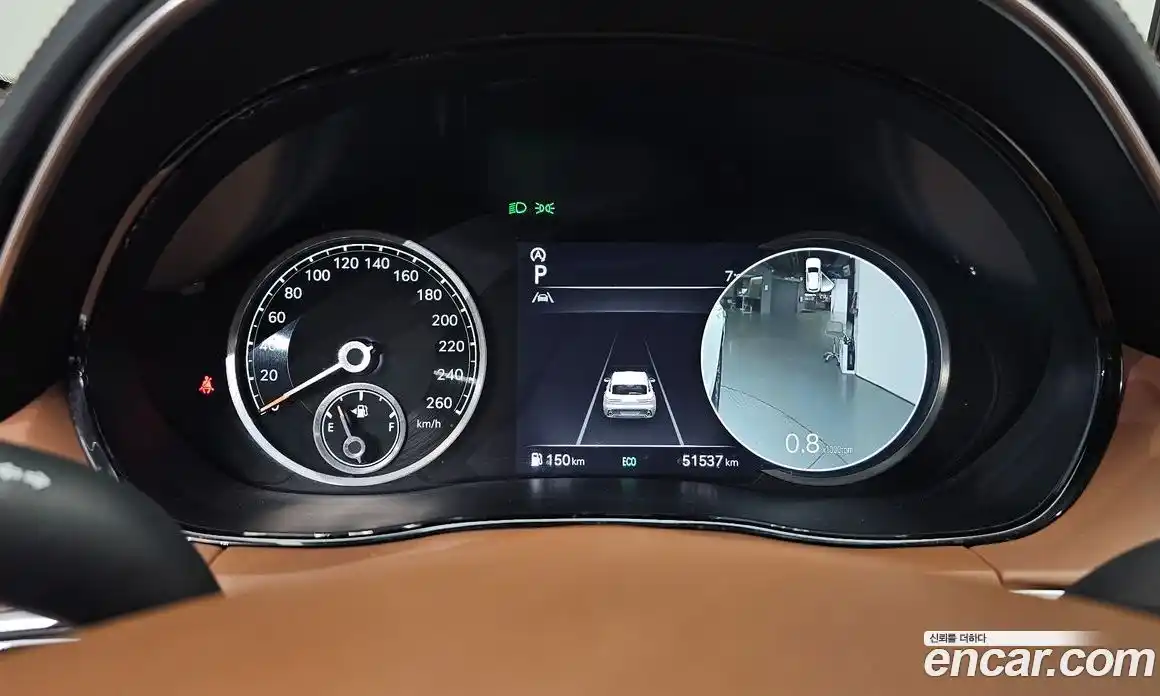 Genesis GV70 2023 2.5 Автомат в Москве № 57903, фото 3