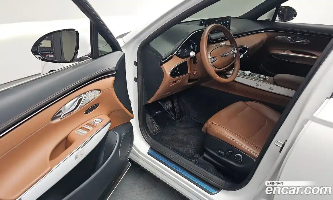 Genesis GV70 2023 2.5 Автомат в Москве № 57903, фото 4