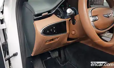 Genesis GV70 2023 2.5 Автомат в Москве № 57903, миниатюра 5