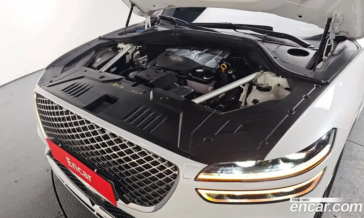 Genesis GV70 2023 2.5 Автомат в Москве № 57903, фото 9