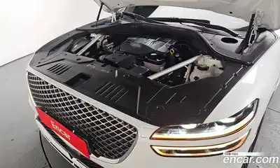 Genesis GV70 2023 2.5 Автомат в Москве № 57903, миниатюра 9