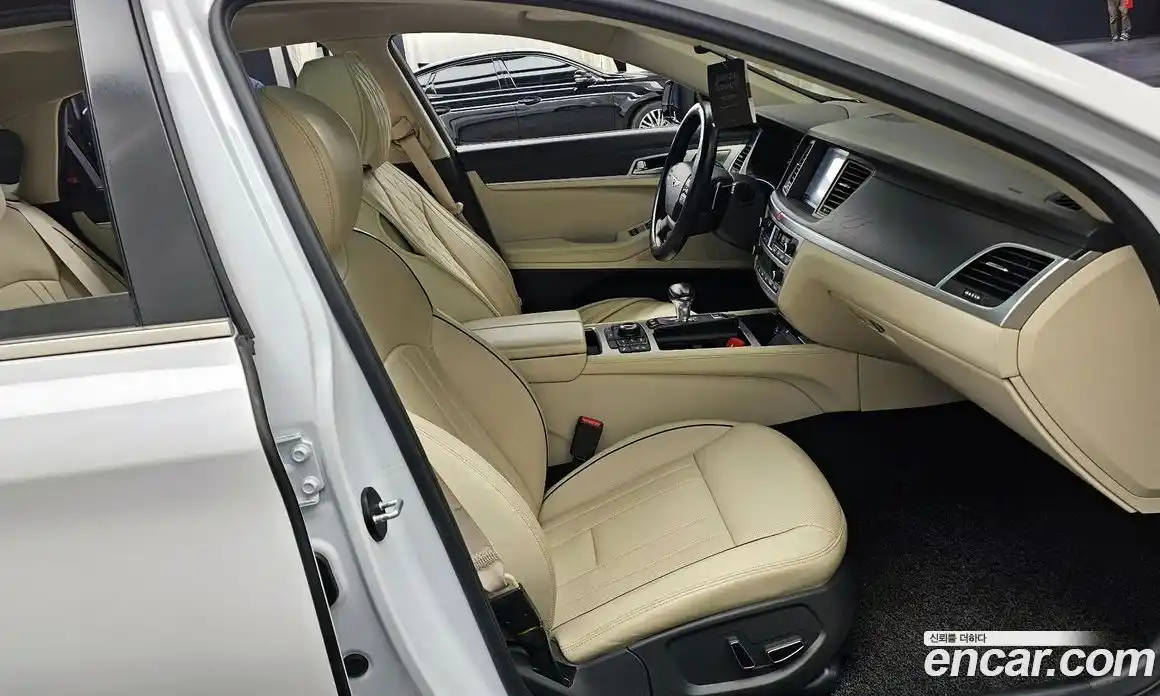 Genesis G80 2019 3.3 Автомат в Москве № 58855, фото 11