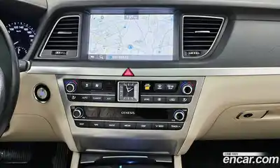 Genesis G80 2019 3.3 Автомат в Москве № 58855, миниатюра 2