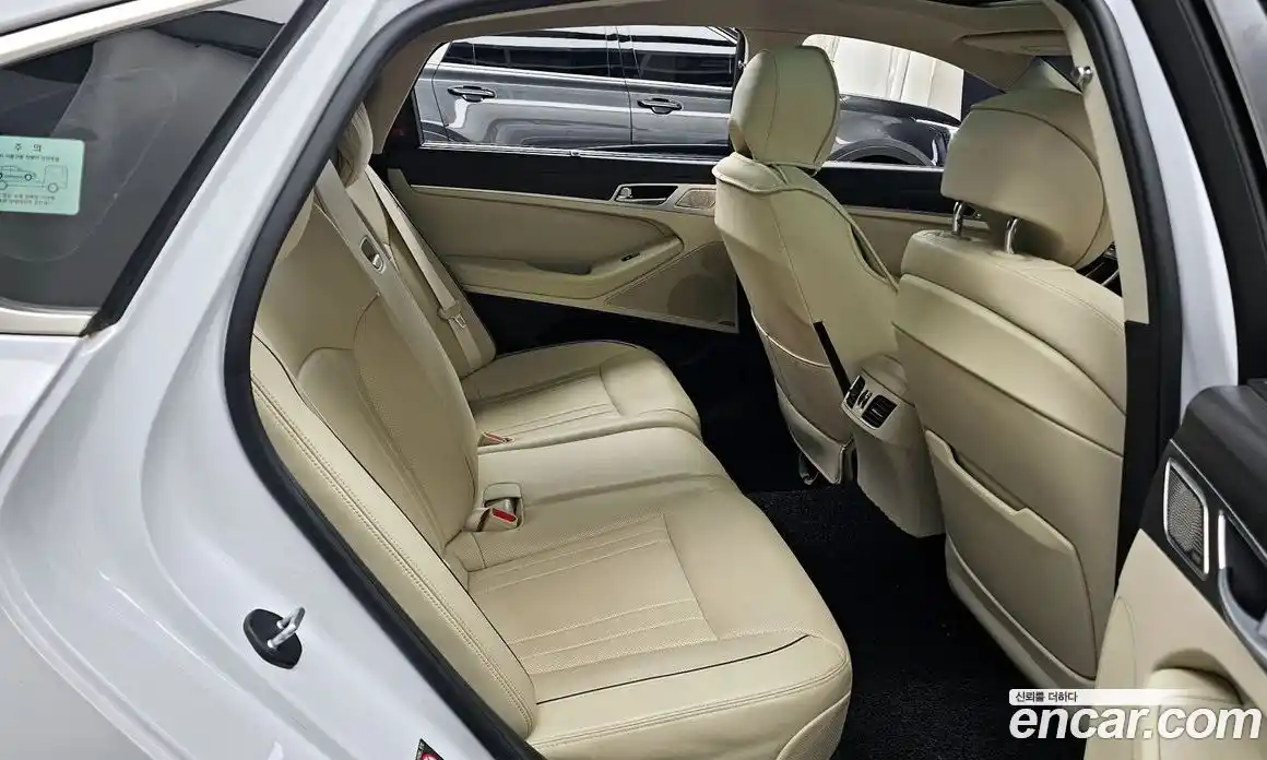 Genesis G80 2019 3.3 Автомат в Москве № 58855, фото 4