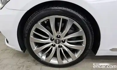 Genesis G80 2019 3.3 Автомат в Москве № 58855, миниатюра 7