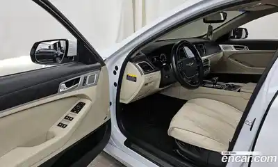 Genesis G80 2019 3.3 Автомат в Москве № 58855, миниатюра 8