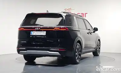 Kia Canival 2022 2.2 Автомат в Москве № 6071, миниатюра 11